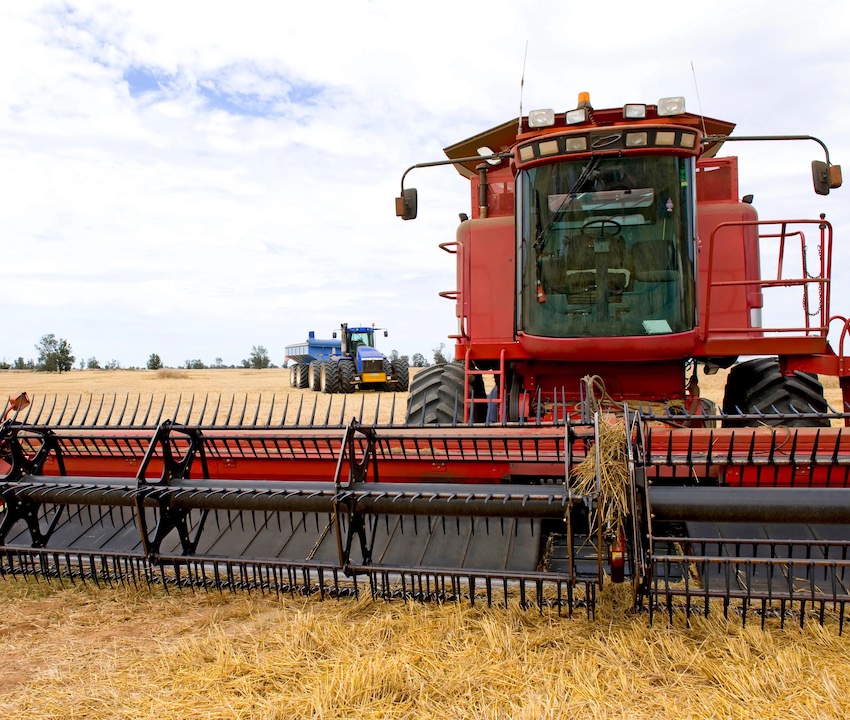 Asset Valuers for Agricultural Machinery